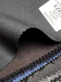 EZ6508 Ermenegildo Zegna ELECTA Dunkelgrün uni[Stoff] HOSOI SYOJI Weitere Fotos