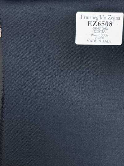 EZ6508 Ermenegildo Zegna ELECTA Dunkelgrün uni