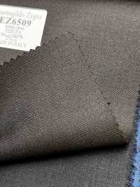 EZ6509 Ermenegildo Zegna ELECTA Braun einfarbig[Stoff] HOSOI SYOJI Weitere Fotos