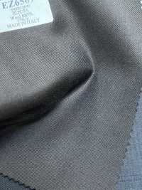 EZ6509 Ermenegildo Zegna ELECTA Braun einfarbig[Stoff] HOSOI SYOJI Weitere Fotos