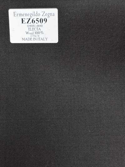 EZ6509 Ermenegildo Zegna ELECTA Braun einfarbig