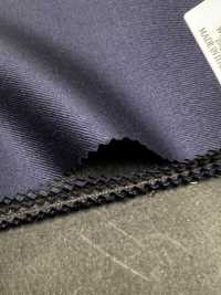 EZ6512 Ermenegildo Zegna TRAVELLER Marineblau uni[Stoff] HOSOI SYOJI Weitere Fotos