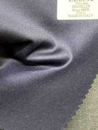 EZ6512 Ermenegildo Zegna TRAVELLER Marineblau uni[Stoff] HOSOI SYOJI Weitere Fotos