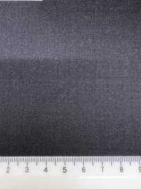EZ6513 Ermenegildo Zegna TRAVELLER Dunkelgrau einfarbig[Stoff] HOSOI SYOJI Weitere Fotos
