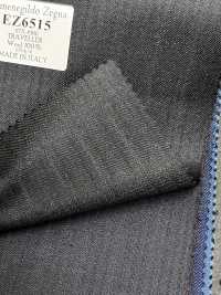 EZ6515 Ermenegildo Zegna TRAVELLER Dunkelgrau × Marineblau Streifen[Stoff] HOSOI SYOJI Weitere Fotos