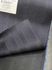 EZ6517 Ermenegildo Zegna TRAVELLER Marineblauer Streifen[Stoff] HOSOI SYOJI Weitere Fotos