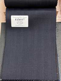 EZ6517 Ermenegildo Zegna TRAVELLER Marineblauer Streifen[Stoff] HOSOI SYOJI Weitere Fotos