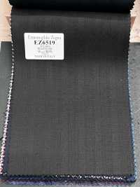 EZ6519 Ermenegildo Zegna TRAVELLER Braun gestreift[Stoff] HOSOI SYOJI Weitere Fotos