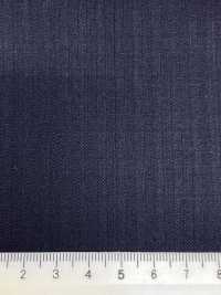 EZ5534 Ermenegildo Zegna TRAVELLER Marineblauer Streifen[Stoff] HOSOI SYOJI Weitere Fotos