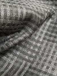 DM6148 DORMEUIL QUEEN Super100's Graues Karo[Stoff] HOSOI SYOJI Weitere Fotos