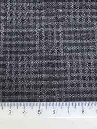 DM6148 DORMEUIL QUEEN Super100's Graues Karo[Stoff] HOSOI SYOJI Weitere Fotos