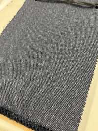 NWD010-341 NIKKE Nikke Textile Co., Ltd. Woll-Denim Marineblau Uni NIKKE Weitere Fotos
