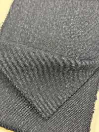 NWD010-341 NIKKE Nikke Textile Co., Ltd. Woll-Denim Marineblau Uni NIKKE Weitere Fotos