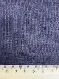 DM6150 DORMEUIL QUEEN Super 100's marineblauer Streifen[Stoff] HOSOI SYOJI Weitere Fotos