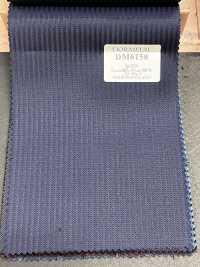 DM6150 DORMEUIL QUEEN Super 100's marineblauer Streifen[Stoff] HOSOI SYOJI Weitere Fotos