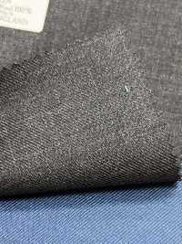 DM6158 DORMEUIL QUEEN Super100's Grau Uni[Stoff] HOSOI SYOJI Weitere Fotos