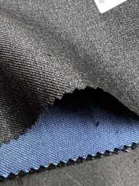 DM6158 DORMEUIL QUEEN Super100's Grau Uni[Stoff] HOSOI SYOJI Weitere Fotos