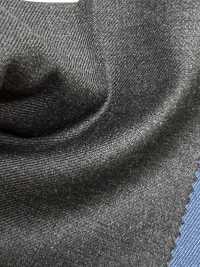 DM6158 DORMEUIL QUEEN Super100's Grau Uni[Stoff] HOSOI SYOJI Weitere Fotos