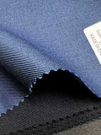DM6159 DORMEUIL QUEEN Super100's Blau Uni[Stoff] HOSOI SYOJI Weitere Fotos