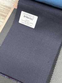 DM6162 DORMEUIL QUEEN Super100's Marineblau einfarbig[Stoff] HOSOI SYOJI Weitere Fotos