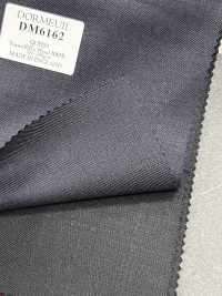 DM6162 DORMEUIL QUEEN Super100's Marineblau einfarbig[Stoff] HOSOI SYOJI Weitere Fotos