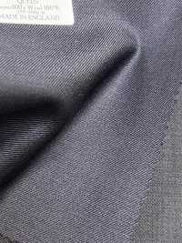 DM6162 DORMEUIL QUEEN Super100's Marineblau einfarbig[Stoff] HOSOI SYOJI Weitere Fotos