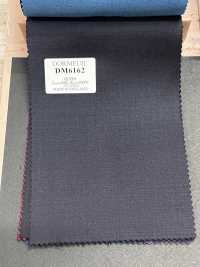 DM6162 DORMEUIL QUEEN Super100's Marineblau einfarbig[Stoff] HOSOI SYOJI Weitere Fotos
