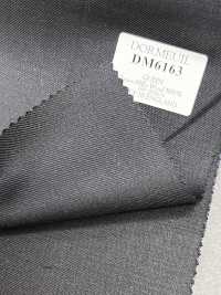 DM6163 DORMEUIL QUEEN Super 100's Dunkelmarine unifarben[Stoff] HOSOI SYOJI Weitere Fotos