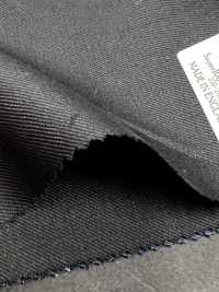 DM6163 DORMEUIL QUEEN Super 100's Dunkelmarine unifarben[Stoff] HOSOI SYOJI Weitere Fotos