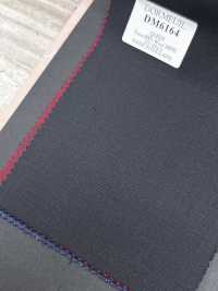 DM6164 DORMEUIL QUEEN Super100's Schwarz uni[Stoff] HOSOI SYOJI Weitere Fotos