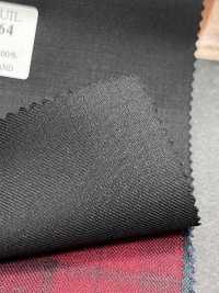 DM6164 DORMEUIL QUEEN Super100's Schwarz uni[Stoff] HOSOI SYOJI Weitere Fotos