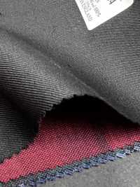 DM6164 DORMEUIL QUEEN Super100's Schwarz uni[Stoff] HOSOI SYOJI Weitere Fotos