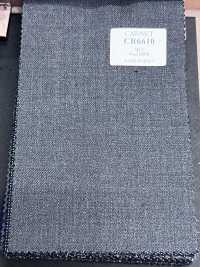 CR6610 CARNET 3-lagig Grau Uni[Stoff] HOSOI SYOJI Weitere Fotos