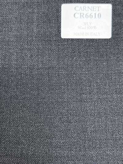 CARNET 3-lagig Grau Uni