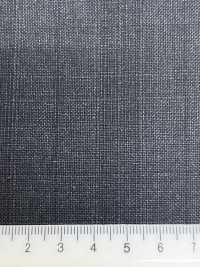 CR6614 CARNET 3-fädig Dunkelgraues Karomuster[Stoff] HOSOI SYOJI Weitere Fotos