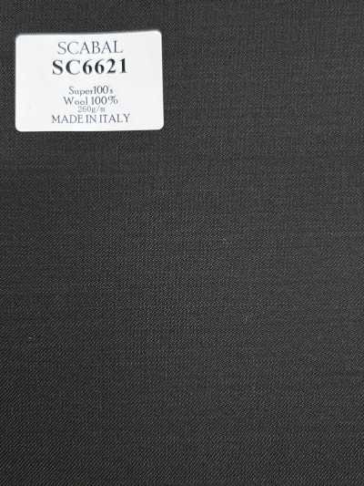 SCABAL Super 120's Braun Uni