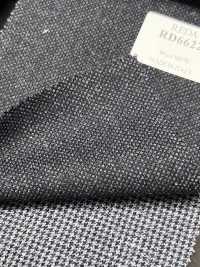 RD6622 REDA Marineblau einfarbig[Textil] HOSOI SYOJI Weitere Fotos