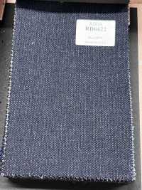 RD6622 REDA Marineblau einfarbig[Textil] HOSOI SYOJI Weitere Fotos