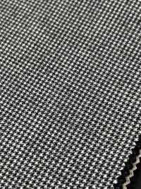 RD6624 REDA Monochromer Hahnentritt[Textil] HOSOI SYOJI Weitere Fotos