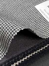 RD6624 REDA Monochromer Hahnentritt[Textil] HOSOI SYOJI Weitere Fotos