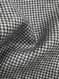 RD6624 REDA Monochromer Hahnentritt[Textil] HOSOI SYOJI Weitere Fotos