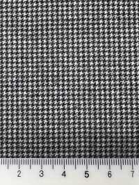 RD6624 REDA Monochromer Hahnentritt[Textil] HOSOI SYOJI Weitere Fotos
