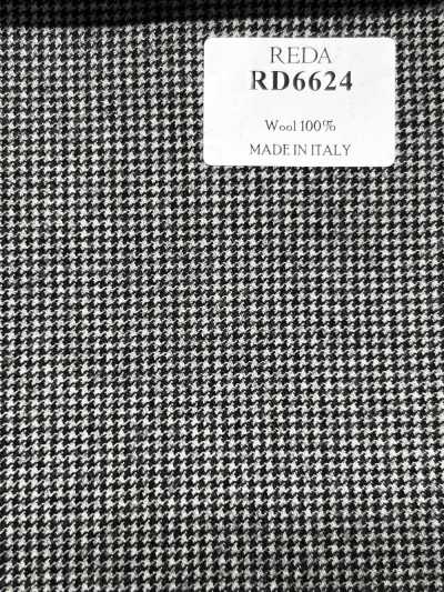 REDA Monochromer Hahnentritt