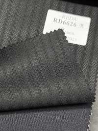 RD6626 REDA Schwarzer Streifen[Textil] HOSOI SYOJI Weitere Fotos
