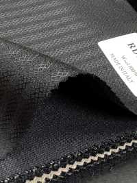 RD6626 REDA Schwarzer Streifen[Textil] HOSOI SYOJI Weitere Fotos