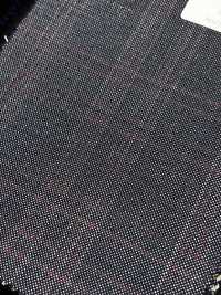 RD5644 REDA Marineblau × Rot kariert[Textil] HOSOI SYOJI Weitere Fotos