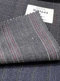 RD5644 REDA Marineblau × Rot kariert[Textil] HOSOI SYOJI Weitere Fotos