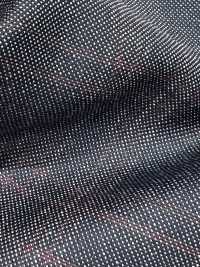 RD5644 REDA Marineblau × Rot kariert[Textil] HOSOI SYOJI Weitere Fotos