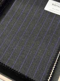 RD5660 REDA Grau x Marineblau gestreift[Textil] HOSOI SYOJI Weitere Fotos