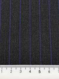 RD5660 REDA Grau x Marineblau gestreift[Textil] HOSOI SYOJI Weitere Fotos